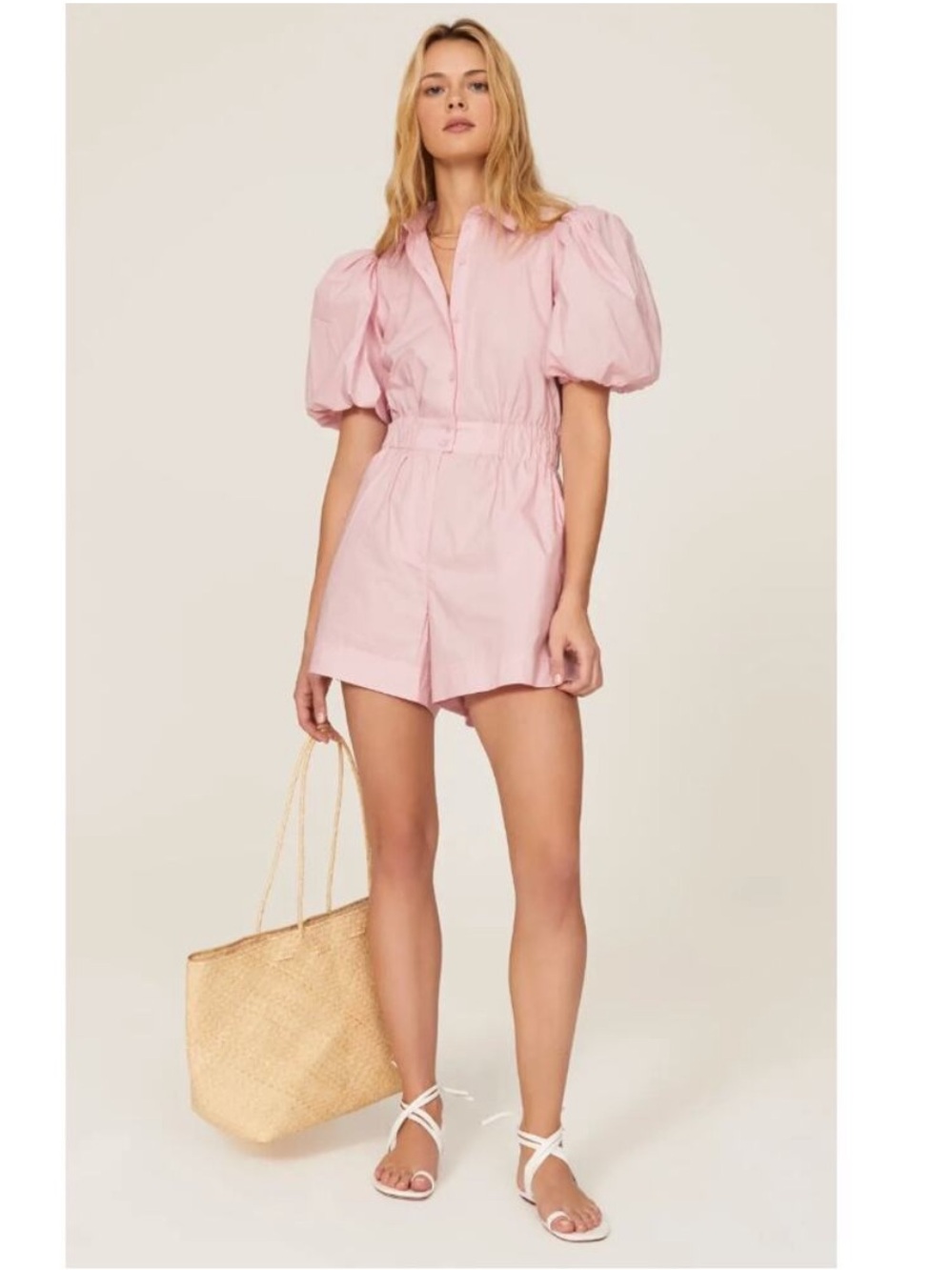 HUNTER BELL Pia Romper